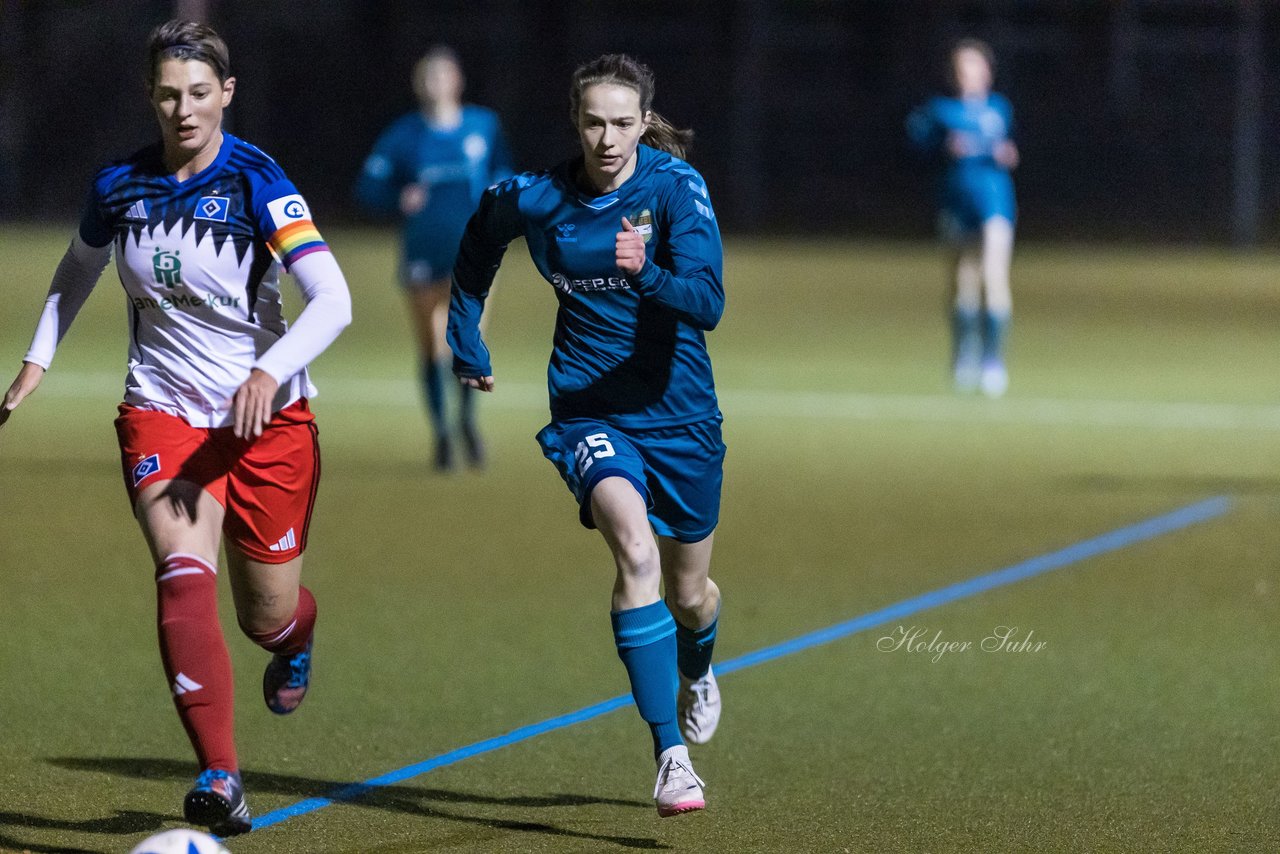 Bild 125 - F SC Alstertal-Langenhorn - Hamburger SV 3 : Ergebnis: 2:2